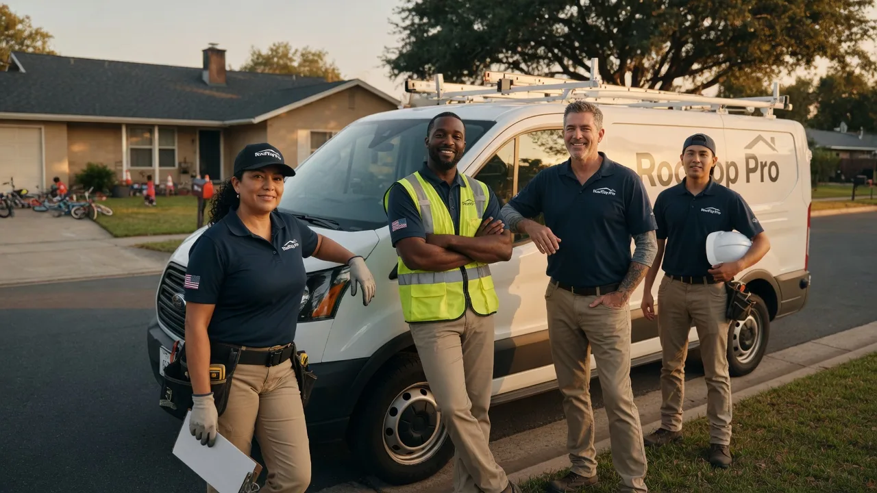 Roof Repair in Omaha, TX near me